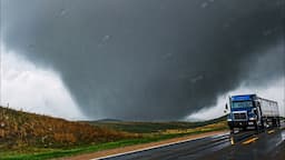 The BEST Tornado Chase Ever!!