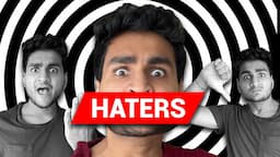 HOW TO DEAL WITH HATE🤬|  Reacting To Hate Comments | Anmol Sachar