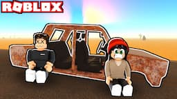 ROBLOX A DUSTY TRIP WITH ALEXA!