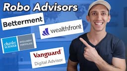 Robo Advisors: Betterment vs Wealthfront vs Vanguard vs Schwab | Which Is The Best Robo Advisor?