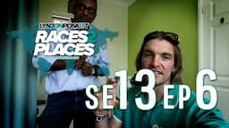 Races to Places SE13 EP6 - Broken! - Motorcycle Travel Documentary Ft. Lyndon Poskitt