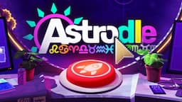 RELAXING INCREMENTAL STAR DESTROYING GAME! - ASTRODLE