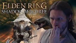 Grand Return of Edgward  - Jerma Elden Ring: Shadow of The Erdtree (Part 1) Stream Edit