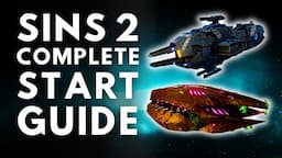 Sins Of A Solar Empire 2 Beginner's Guide