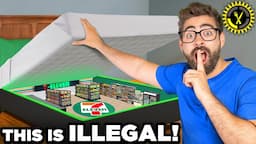 YouTubers Need to STOP Building Secret 7-11s in Their Rooms! | Food Theory