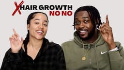 4 Reasons To STOP Trimming Your Hair | Hair Growth Tips for Longer Hair