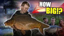 CATCHING HUGE CARP IN FRANCE! (My GREATEST fishing holiday EVER!?)