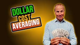 Huge Benefits of Dollar Cost Averaging.  Learn How Dollar Cost Averaging Works.