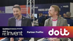 GeekWire Studios | AWS re: Invent Partner Profile: DoiT International