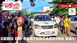 GO SKATEBOARDING DAY CEBU PHILIPPINES 2023