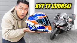 THE BEST CHEAP MOTORCYCLE HELMET OF 2024!