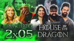 A New DRAGON RIDER?! | House of the Dragon 2x5 "Regent" | The Normies Group Reaction!