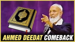 Ahmed Deedat Makes A Strong Comeback With These Answers - COMPILATION