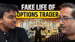 Options Trading se crorepati ban ne ka jhoota sapna ft. Rajeev Raj