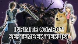 Doggo Goes AWOOOOO | September Should You Pull Tierlist [DFFOO]