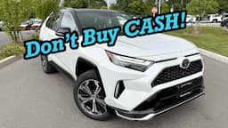 EXPERT EXPLAINS! Should You Buy, Finance or Lease Your New Car!