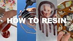 How To Resin