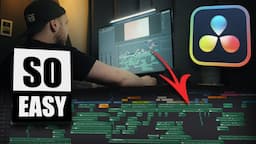 5 EASY TIPS to improve your SOUNDDESIGN | DaVinci Resolve 18 Tutorial