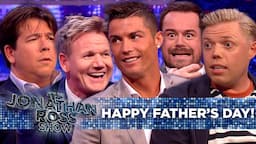 Happy Father's Day From The Jonathan Ross Show!