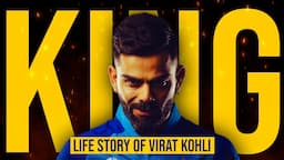 The Untold Story of Virat Kohli: The Making of a Cricket Legend | Raftar Sports