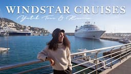 Windstar Cruises | Yacht Tour & Cruise Review