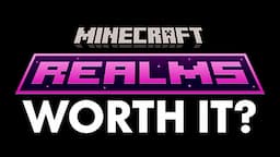 I Bought A Minecraft Realm So You Don't Have To