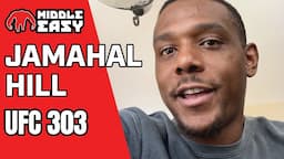 Jamahal Hill asked UFC for quick turnaround, talks Khalil Rountree & Alex Pereira loss