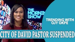 Senate Should Earn Minimum Wage + City Of David Pastor Suspended Over Wife’s 60th Birthday|OjyOkpe