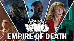 "Empire of Death" is messy - Doctor Who review