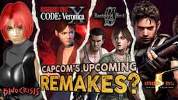 Which Capcom Game Deserves The Remake Treatment Next?