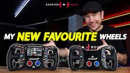 The PERFECT SIM RACING WHEEL Does Not Exis... - Ascher Racing McLaren Artura Review