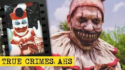 AMERICAN HORROR STORY: True Crimes That Inspired Freak Show