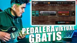 EFECTOS Para Guitarra GRATIS Con Este Programa De Computadora 😱🔥🔥