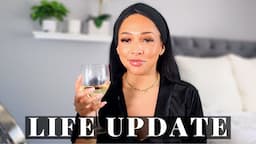 *LIFE UPDATE* 💔 HEALING FROM HEARTBREAK, MICRODOSING EXPERIENCE, DATING + MORE!!