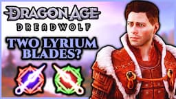 Dragon Age: Dreadwolf SteamDB Update Reveals Lyrium Blade Plot Twist