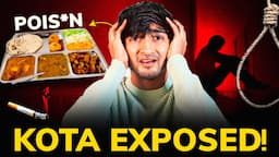 6 Horrible Problems JEE Aspirant Face In Kota | Dark Reality Of Kota