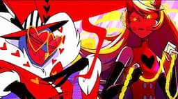 "¡Los cómics más emocionantes de Hazbin Hotel ! No podrás creer cuáles son #mrsbloderman