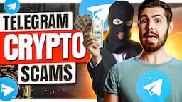 WARNING! Telegram Crypto Scams To Avoid!