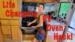 Unbelievable RV Oven Hack: Cooking Tips and More! | Destination Now S.6 Ep.142