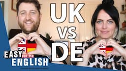 10 Cultural Differences Between UK & Germany | Easy English 76