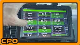 Open Source Logging with SimosTools (OS Tuning Software) MK7 Golf R