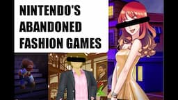 Nintendo's Abandoned Fashion Game Franchise