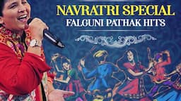 Navratri Special - Falguni Pathak Hits | The Queen of Dandiya | Falguni Pathak's Non-Stop Garba 2023