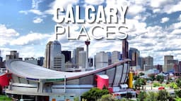 CALGARY most beautiful places to visit