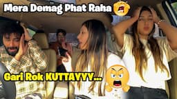 Picking Up Tharki Friends in Uber - Part 5 - Lahori PrankStar