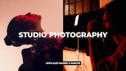 How to Light Fashion Shoots with Alex Massek & Nanlite