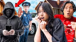 STALKER Chased Us HOME?!? (NEVADA and AMELIA KIDNAPPED) *Scary*