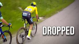 I Can't Believe This Nearly Happened Again | Criterium du Dauphiné 2024 Stage 8