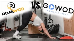 ROMWOD VS. GOWOD || What CrossFit Stretching App Is Better??