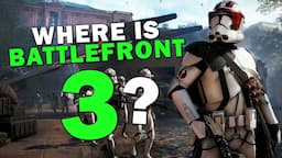 Where is Star Wars Battlefront 3?